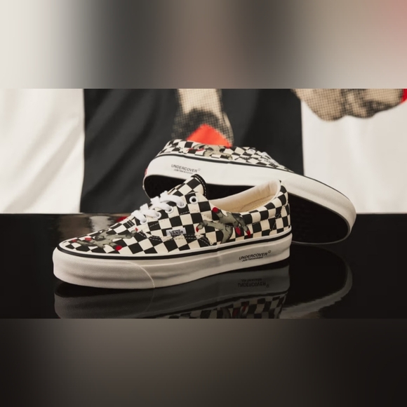 OTW by Vans X Undercover Jun Takahashi Era Reissue 95 "Wonderful and Strange" - Picture 1 of 14